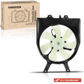 Cooling Fan Assembly with Shroud for Honda Odyssey (2005–2010)
