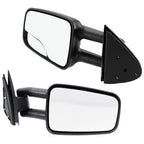 Towing Mirrors Set of 2 for Chevy Suburban Yukon