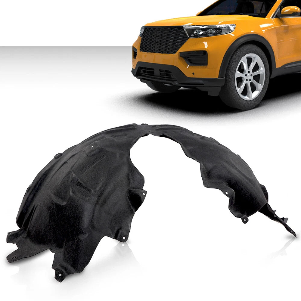 Front Inner Fender Liner for Ford Explorer (2020–2022)