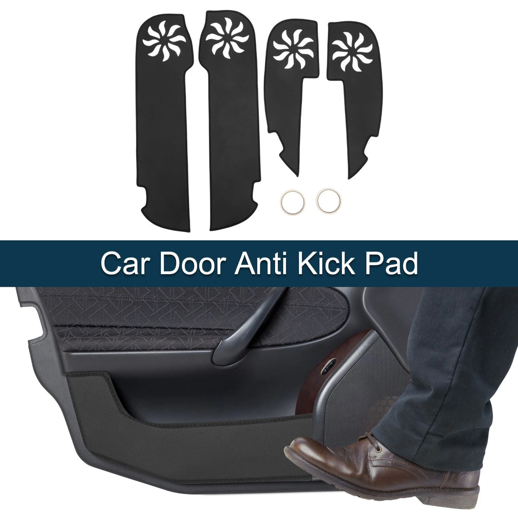 Set of 1 Car Door Anti Kick Pad Sticker Protector for Toyota Crown (2004–2009)