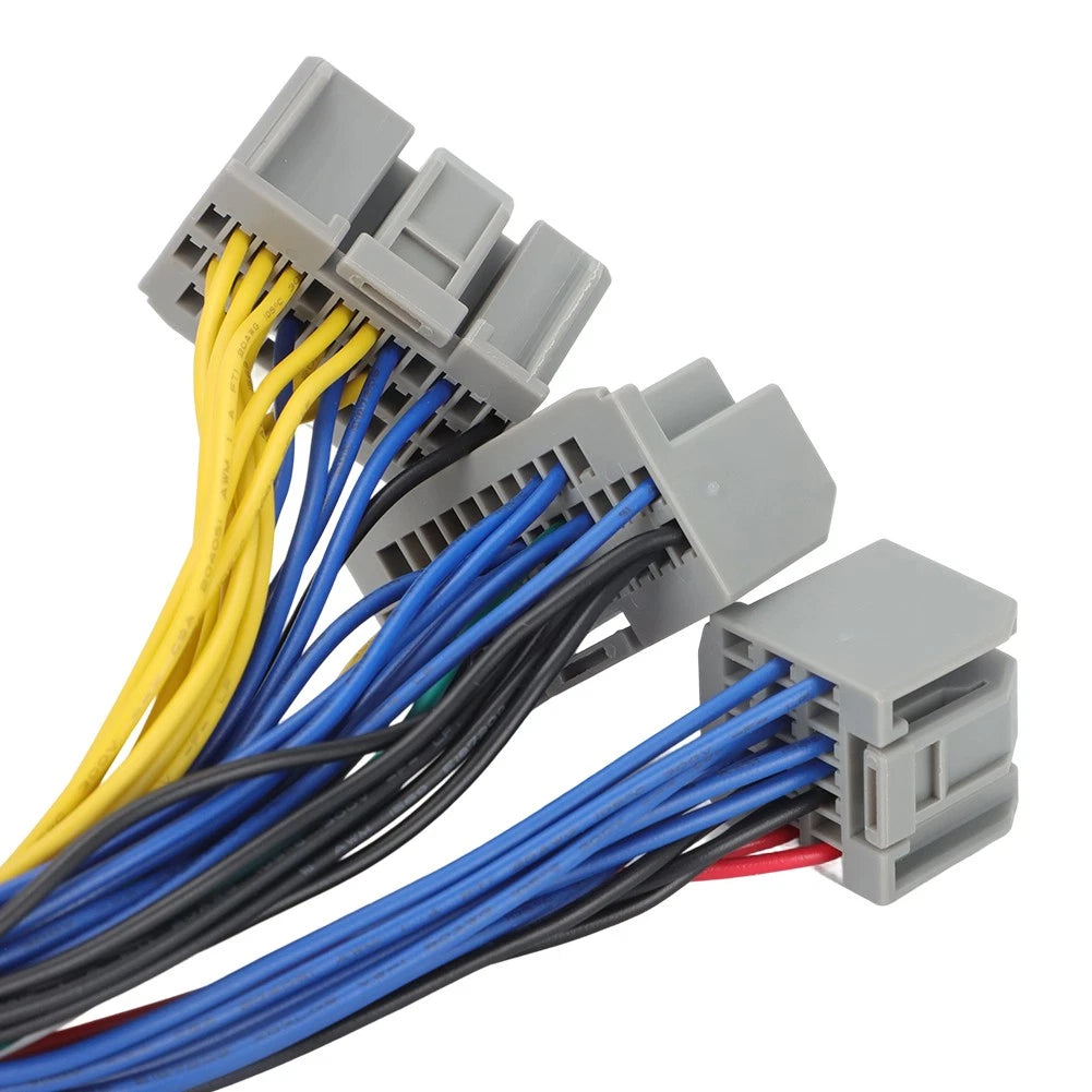 OBD1 to OBD2A Reverse ECU Conversion Harness for Honda Civic Acura Integra (1992–1995)