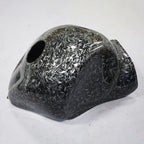 Forged Carbon Fiber Gas Fuel Tank Cover for Suzuki Hayabusa GSX1300R (1999–2007)