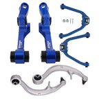 Front Lower Control Arms Upper Camber Arms for Nissan 350Z Z33 2003 Infiniti G35