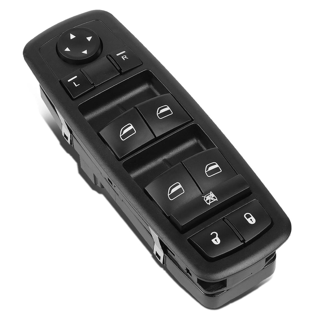 Driver Side Master Power Window Locks Switch for Chrysler Town & Country (2008–2011)