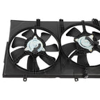 Radiator Condenser Fan for Mitsubishi Outlander (2003-2006)