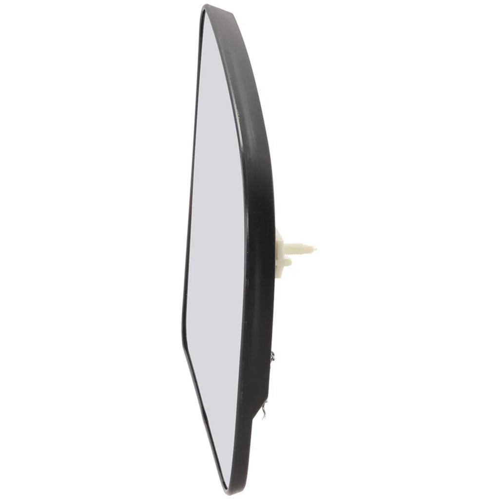 Driver Left Side Upper Mirror Glass for Ford F350 F250 Super Duty