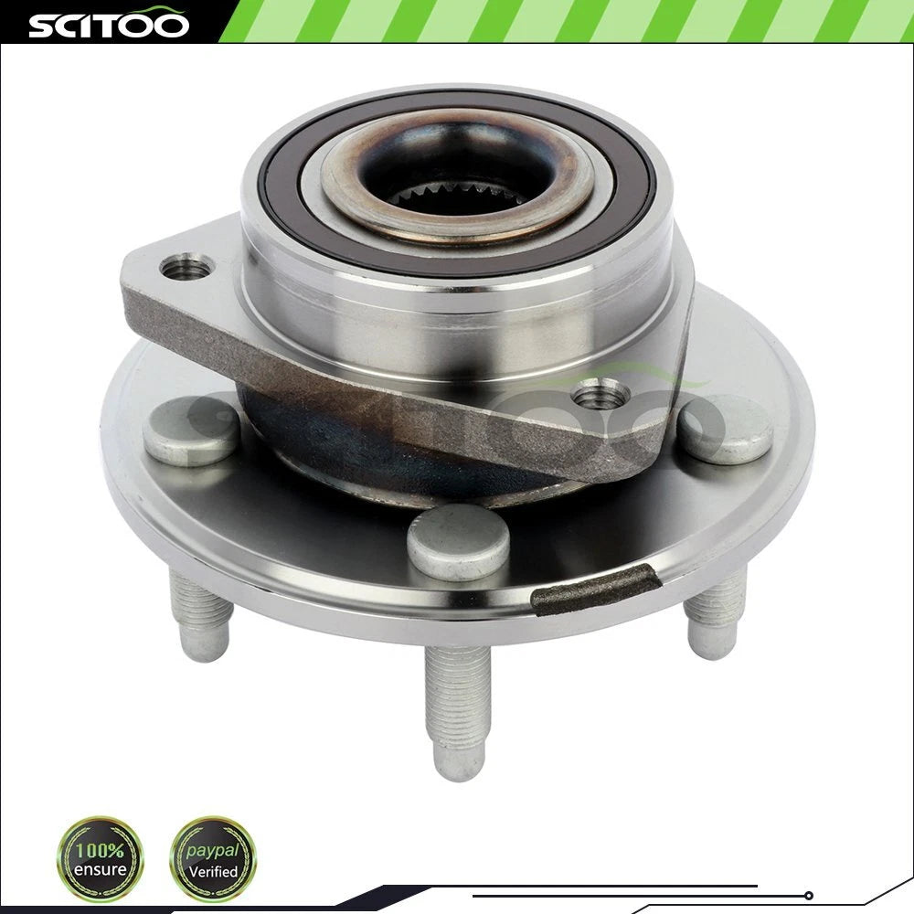 Rear Wheel Bearings Hub for Chevrolet Camaro (2010–2015)