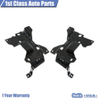 2X Front Bumper Bracket Set for Ford F-150 (2009-2014)