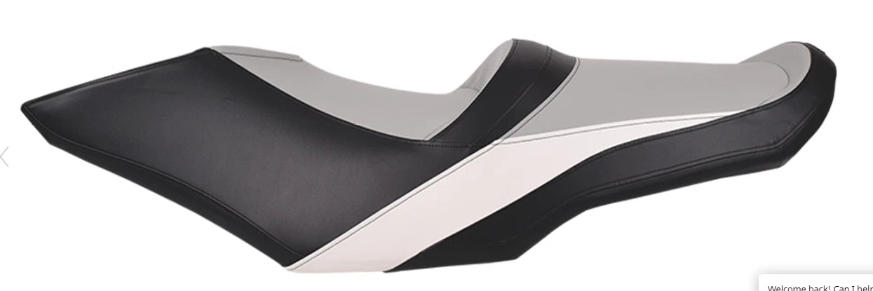 Seat Cover for Seadoo GTI LTD SE 2011–2018 GTI 155 130 SE Blacktip Gray