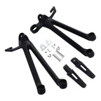 Passenger Footpegs Footrest Bracket for Suzuki GSXR1000 (2005-2006)