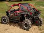 SuperATV Tree Kicker Nerf Bars for Kawasaki Teryx KRX 1000 (2020–2023)