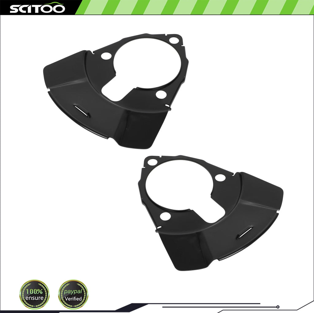 Brake Dust Shield for Chevrolet Silverado (1999–2007) & Cadillac Escalade (1999–2006)