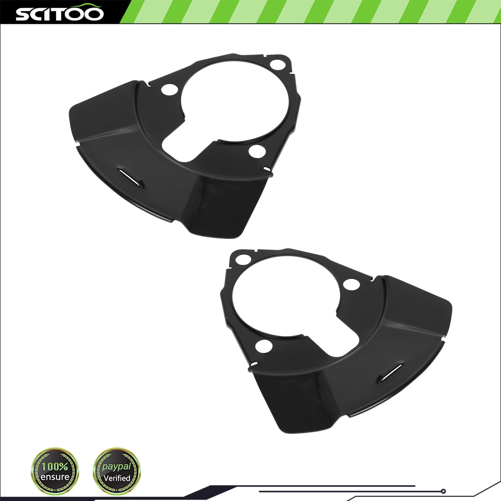 Brake Dust Shield for Chevrolet Silverado (1999–2007) & Cadillac Escalade (1999–2006)