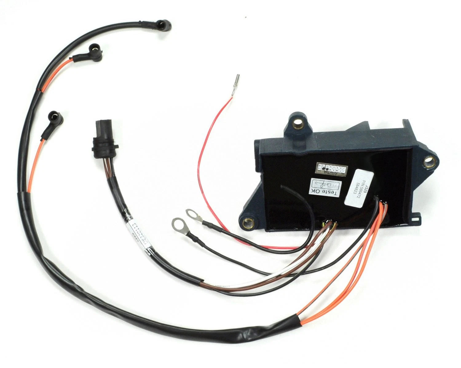 CDI Power Pack for Johnson Evinrude Outboard 25 35 HP (0586472 0586504 0584823)