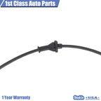 Hood Release Cable for Chevrolet Blazer S10 GMC Jimmy Sonoma (1994–2001)