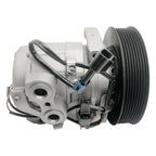AC Compressor Replacement for Isuzu NPR HD (2007–2018)