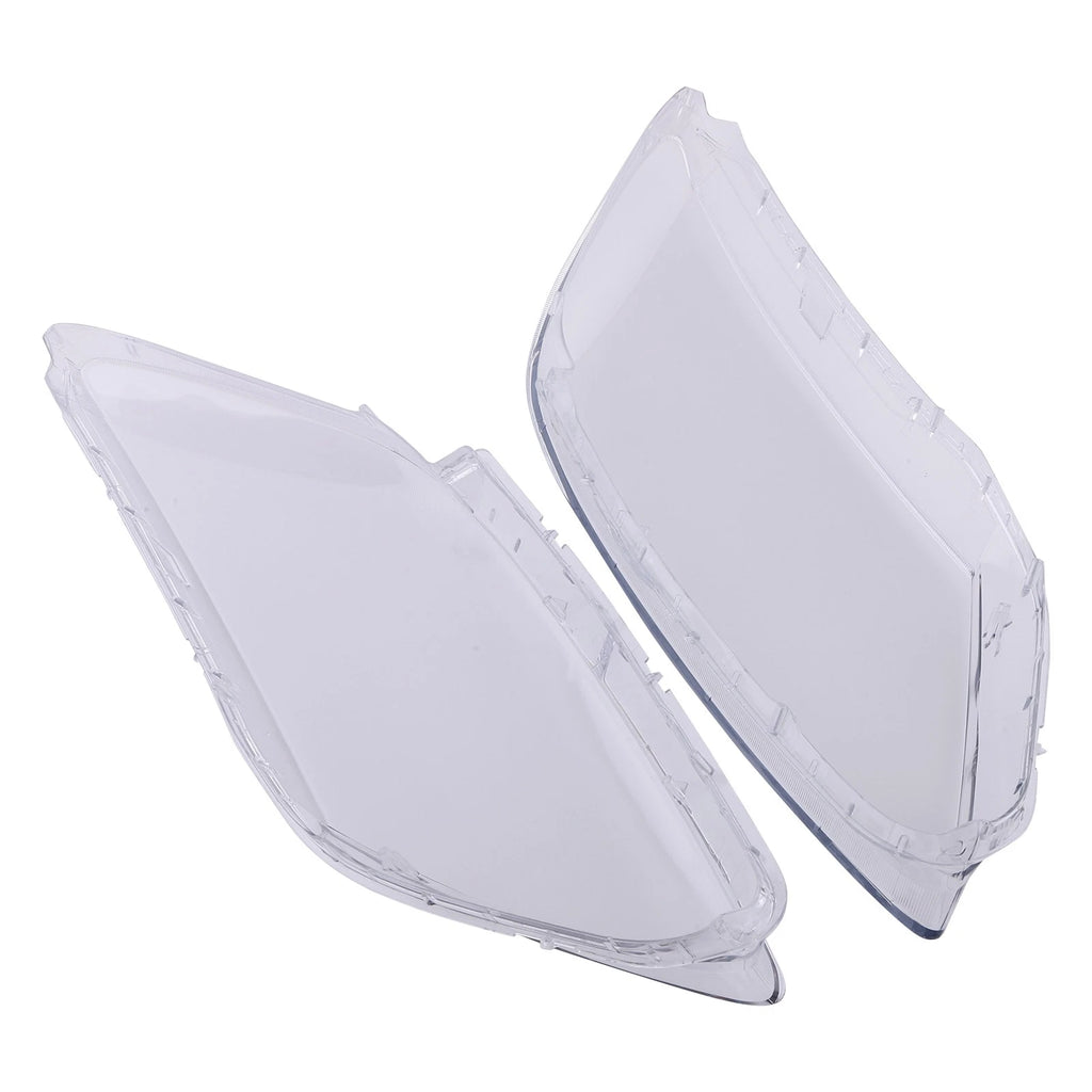 Front Clear PC Headlight Lens Cover for Mazda CX-7 (2007–2012) Left Right