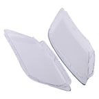 Front Clear PC Headlight Lens Cover for Mazda CX-7 (2007–2012) Left Right