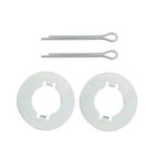 10pc Control Arm Kit for Chevy Silverado 1500 4WD (1999–2006)