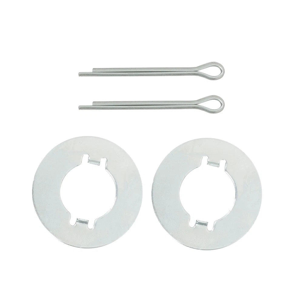10pc Control Arm Kit for Chevy Silverado 1500 4WD (1999–2006)