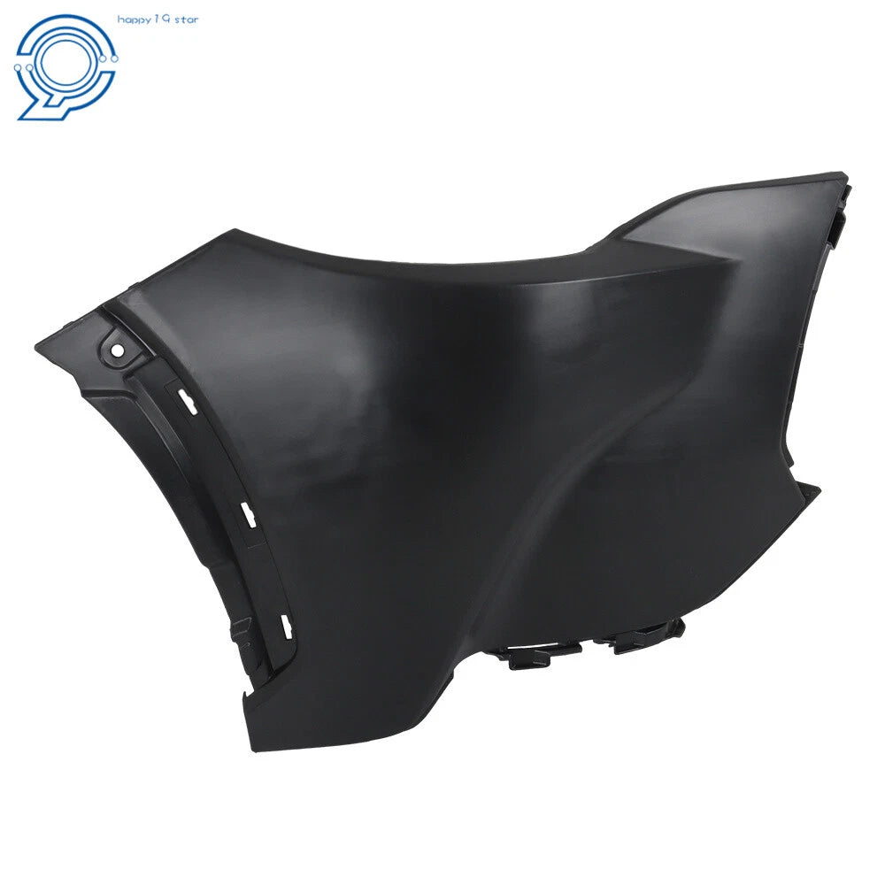 Front Right Bumper Cover for Toyota Corolla Cross (2022–2023) Plastic