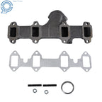 Exhaust Manifold Kit LH for Ford F-100/150/250/350 (1973–1976)
