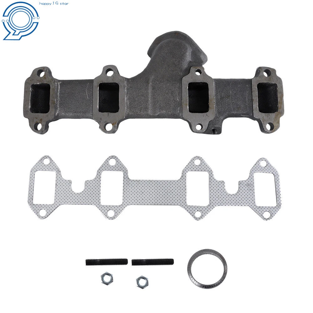Exhaust Manifold Kit LH for Ford F-100/150/250/350 (1973–1976)