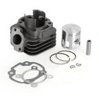 70cc Big Bore Cylinder Kit for Yamaha JOG Zuma 50cc (2 Stroke, 1E40QMB)