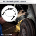 ABS Wheel Speed Sensor for Chevrolet Colorado (2015-2022) 1 x Rear Right
