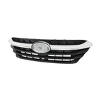 Chrome Front Bumper Grille for Subaru Legacy (2020-2022)