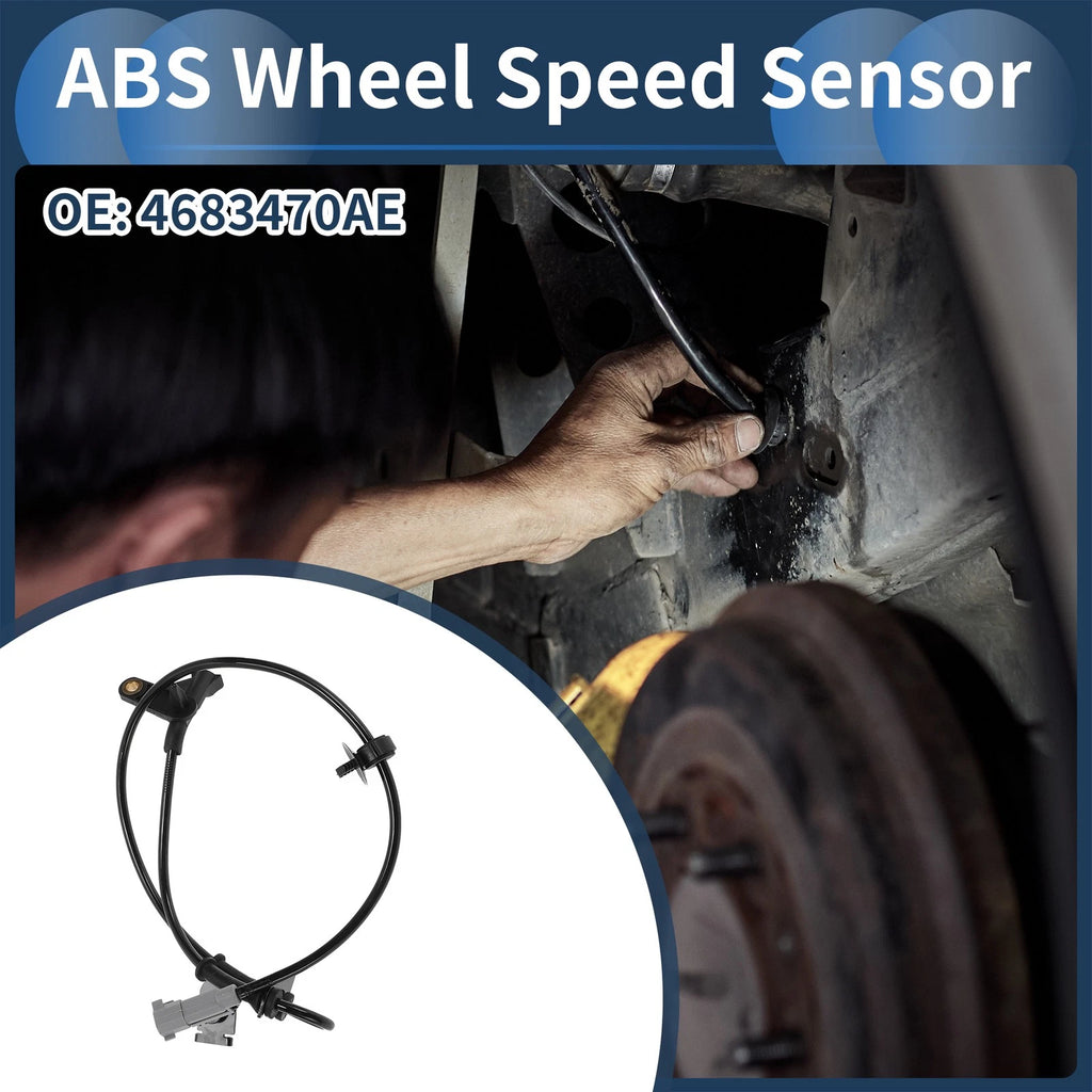 ABS Wheel Speed Sensor No. 4683470AE for Chrysler Town & Country (2011–2016)