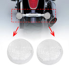 Turn Signal Light Lenses Cover for Honda Shadow Spirit VT750 (2001–2007)