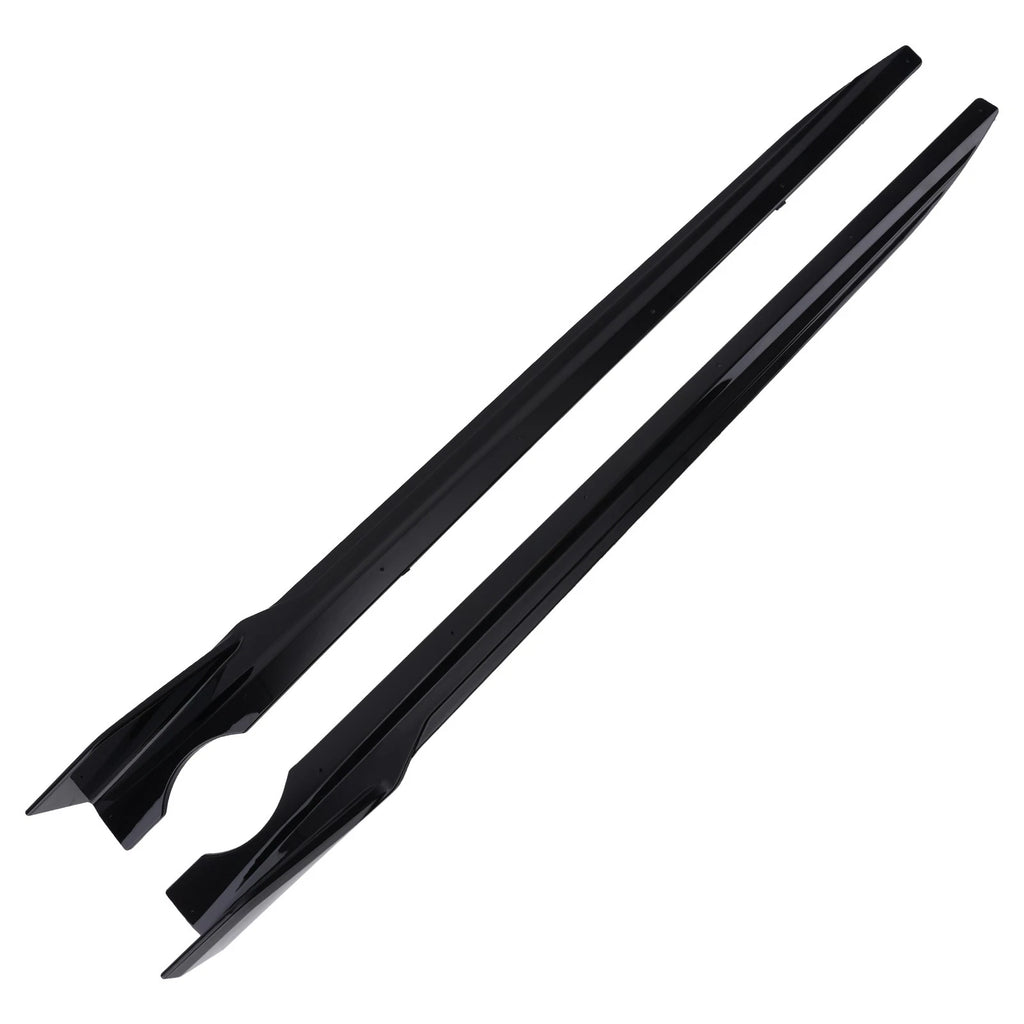 2X Side Skirt Panels for BMW X5 G05 M Sport (2019–2024)