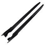 2X Side Skirt Panels for BMW X5 G05 M Sport (2019–2024)