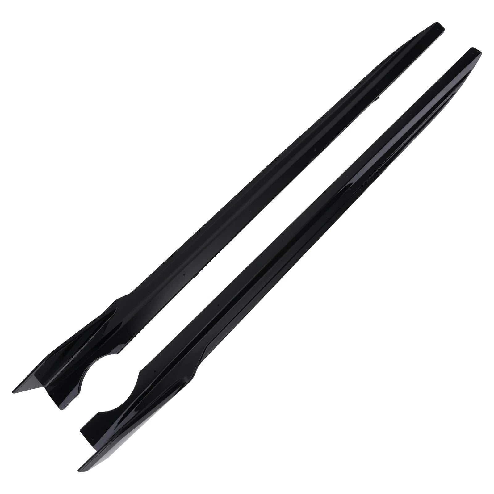 2X Side Skirt Panels for BMW X5 G05 M Sport (2019–2024)