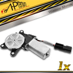Rear Right Window Motor for Chevy Silverado 1500 GMC Sierra (2007–2018)