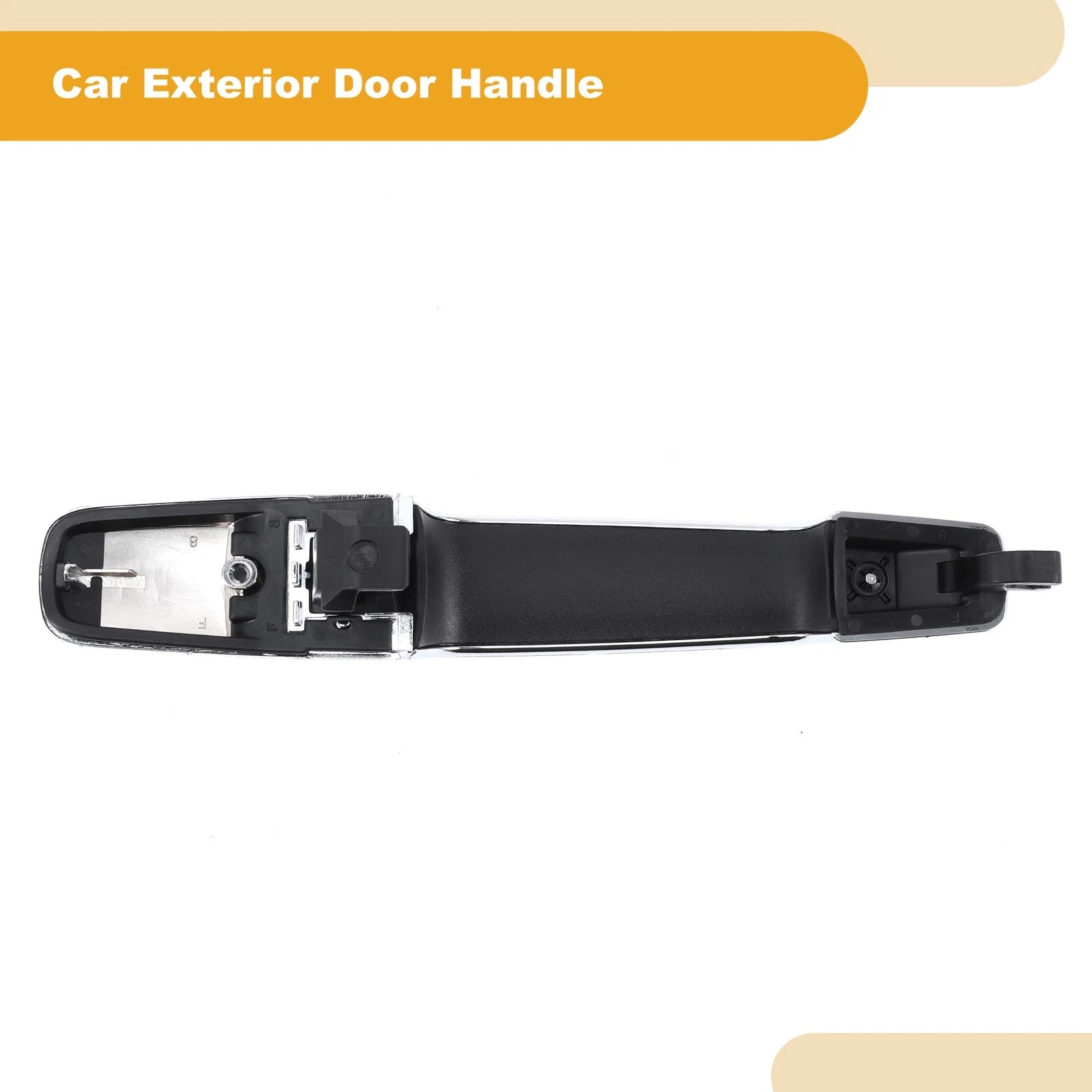 Rear Door Handle No. 90606EB705 for Nissan Frontier (2005–2024) ABS