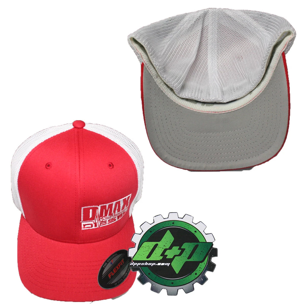Flexfit Trucker Hat for Chevy Duramax (OSFM)