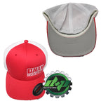 Flexfit Trucker Hat for Chevy Duramax (OSFM)