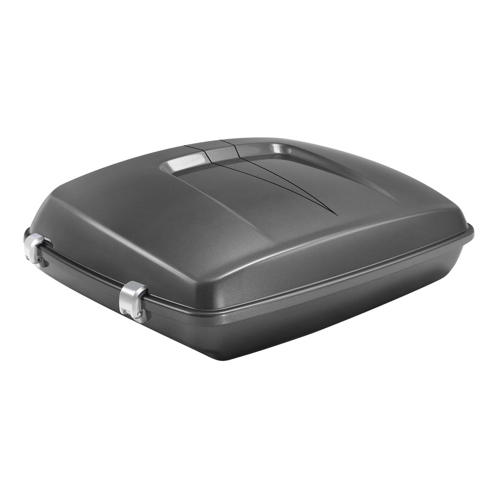 Razor Trunk for Harley Touring Street Glide (2014–2025) Charcoal Pearl