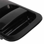 LH Sliding Door Handle Matte Black for Hyundai ILoad/IMax (2008-2019)