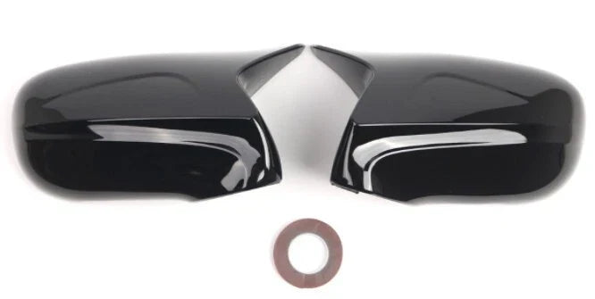 LHD Wing Mirror Cap Covers No Indicators for Lexus IS/ES/LS/RX (2009–2012)