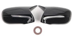 LHD Wing Mirror Cap Covers No Indicators for Lexus IS/ES/LS/RX (2009–2012)