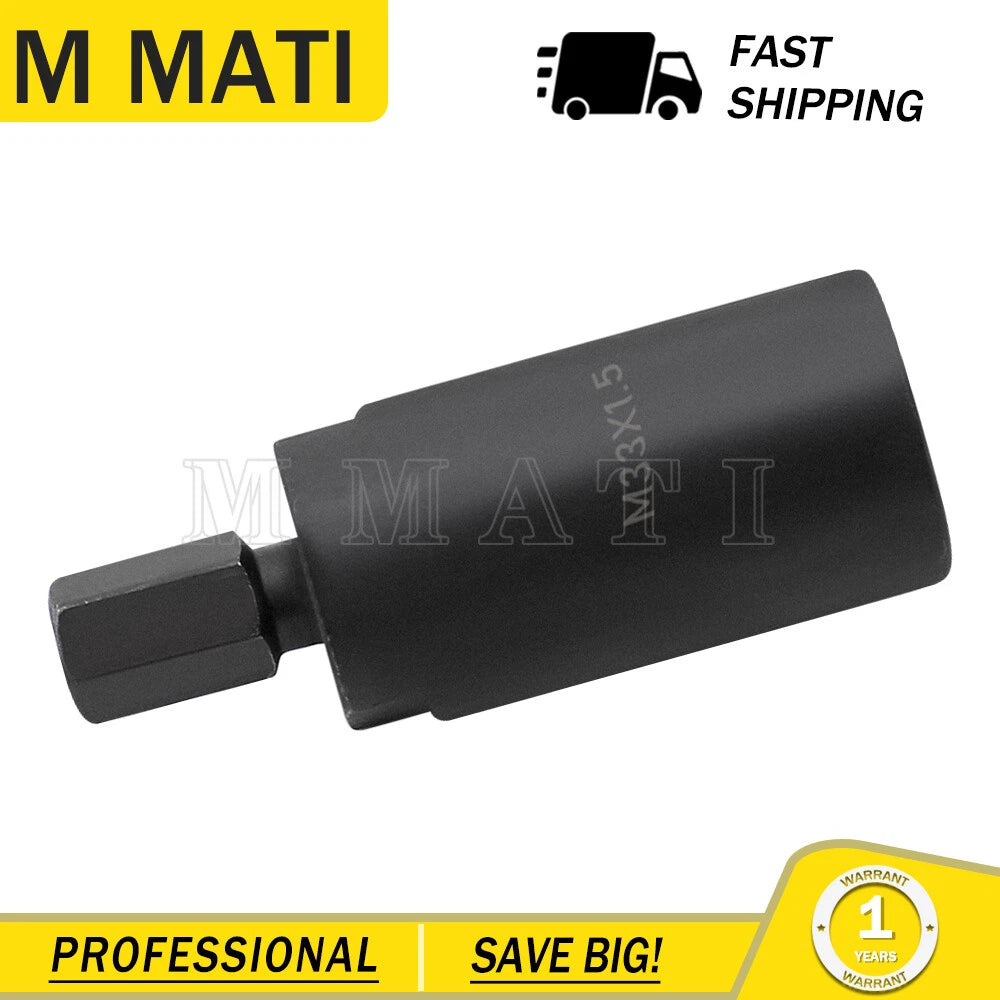 Flywheel Puller Tool M33x1.5 for KTM 625 640 690 SMC LC4 LC4E RFR Adventure