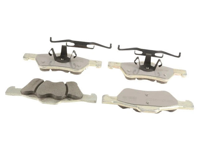 Front Brake Pad Set for Mazda Tribute (2005–2006, 2008–2010) DR419BJ