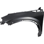 Set of 2 CAPA Fender for Infiniti QX50 (2019–2023) Front Left Right