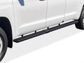 5in Wheel to Wheel Side Steps for Toyota Tundra Double Cab (2007–2021)