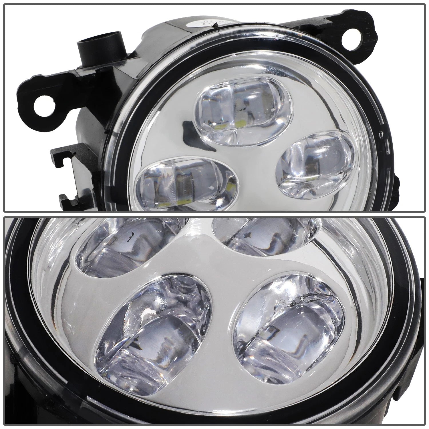 LED Projector Fog Lights for Acura TSX (2011–2014) & Ford Focus (2008–2011)