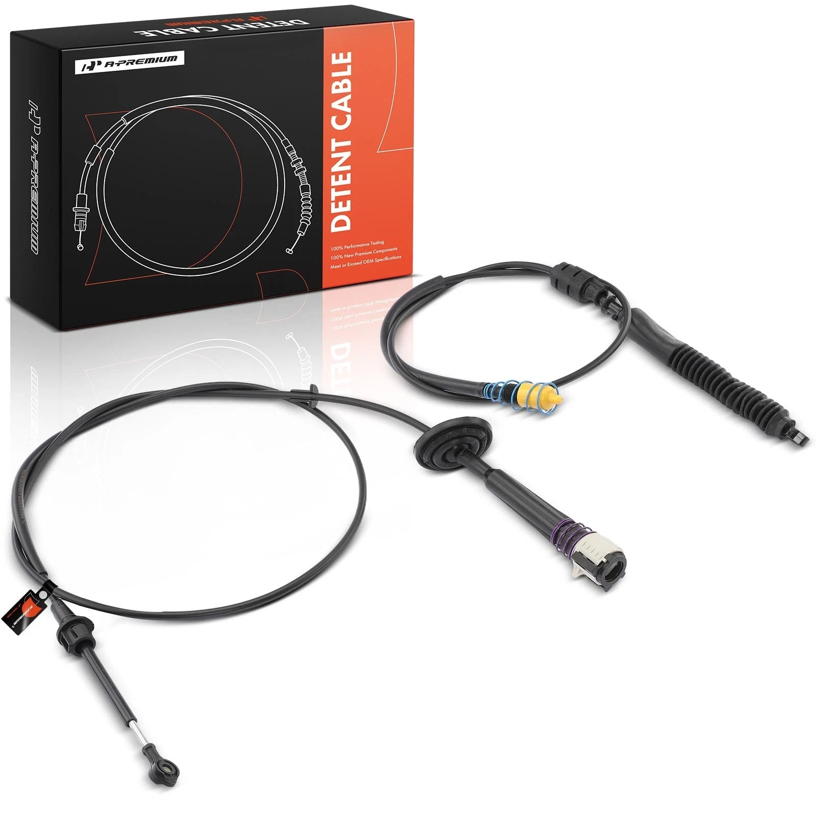 Detent Cable for Chevy Silverado 1500 GMC 