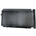 Replacement Aluminum A/C Condenser Repair Part for 2015-2019 Subaru WRX